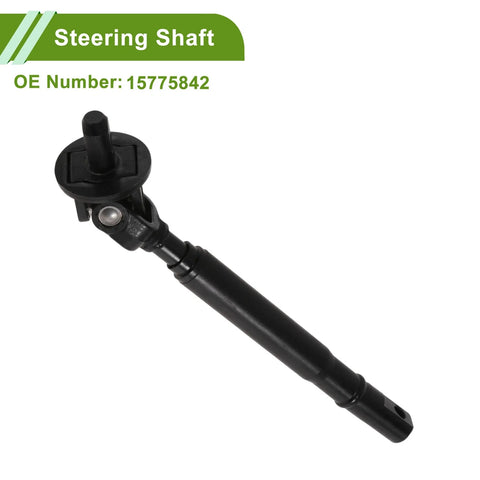 Chevrolet Silverado 1500 Steering Column Shaft (2007-2019)