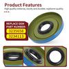Polaris Sportsman ETX Main Gearcase Triple Lip Seal (2007–2023)