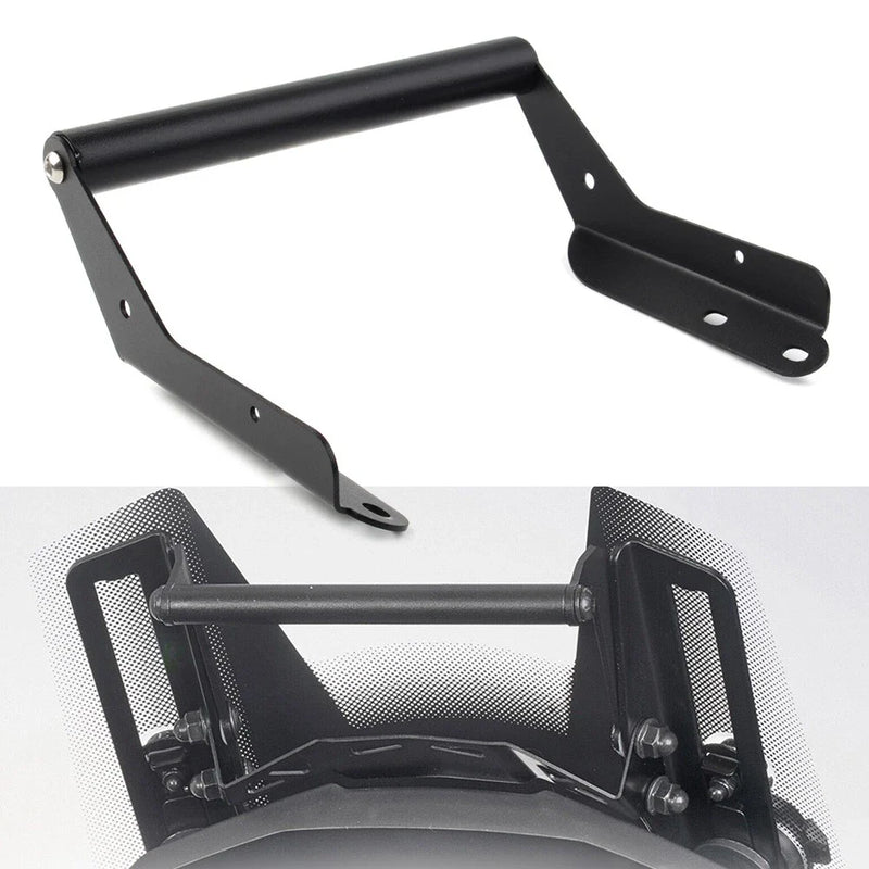 Kawasaki VERSYS 1000 Motorcycle Navigation Mount Bracket (2019-2021)