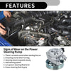 Honda Civic Power Steering Pump w/ Pulley (2006-2011)
