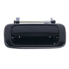 Toyota Landcruiser J80 Rear Outer Door Handle Primed Black (1990–1998)