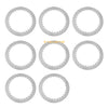 Yamaha YZ250F / WR250F Clutch Steel Plates & Gasket (2001–2013)