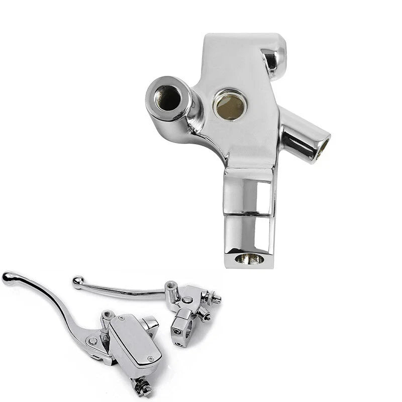 Honda Shadow VT600 VT750 Handlebar Clutch Lever Holder Bracket (1997-2003)