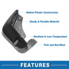 Subaru Forester Mud Flap Splash Guard (2009-2013)