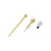 Kawasaki Prairie 300 Carburetor Repair Rebuild Kit (1999–2002)