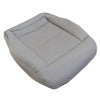 Benz E-Class E350 E550 Front Driver Bottom Seat Cover Trim (2010-2014)