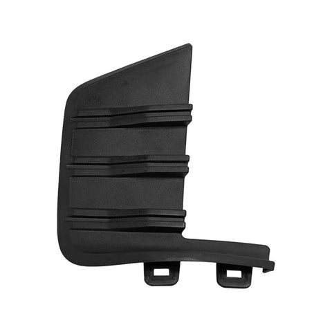 Chevrolet Silverado 1500 Front Bumper Cover Trim Molding (2014-2018)