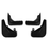 Mercedes-Benz E Class Mud Flaps Splash Guards Set (2008-2013)