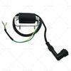 Honda CT90 Ignition Coil & Spark Plug Cap (1966-1979)