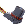 Ford 5R55W 5R55S Transmission Connector Wiring Harness Pigtail Repair Kit