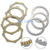 Honda NSR80V, NSR80X, Astrea Supra NF100 Clutch Friction Plate (1997-1999)