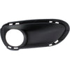 Porsche Cayenne 2 x Fog Light Trim Set (2011–2014)