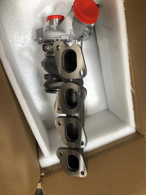 Mercedes-Benz C300 GLC300 GLC350e E300 2.0L Billet Turbocharger (2015-2023)