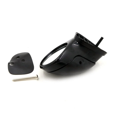 Toyota Hilux 1989-1996 Black Blind Side Fender Mirror