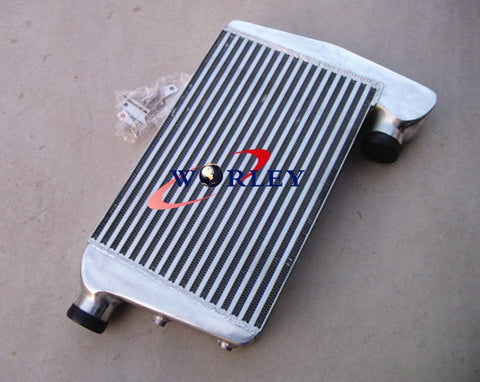 Ford Falcon BA BF XR6 Turbo Aluminum Intercooler + Mounting Kit (2002-2008)