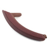 BMW X5 X6 Red Brown ABS Door Trim Pull Handle Left Side (2007-2013)