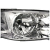Ford Falcon Fairmont RH HeadLight Chrome Right (2002 - 2006)