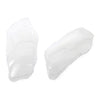 VW Passat B6 (2006-2011) - 1 Pair Front Headlight Clear Lens Covers