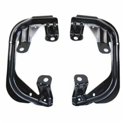 Dodge Ram 1500 Front Fog Light Brackets (2009-2019)