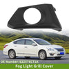 Nissan Altima Front Left Fog Light Grill (2019-2022)