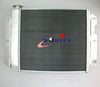 Jeep Wrangler TJ / YJ 3 Row Aluminum Radiator & 14" Fan (1987-2002)