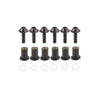 Honda CBR250 300 650 900 Windscreen Fixing Kit Black Bolts