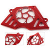 Honda CBR 250 CNC Front Sprocket Cover Chain Guard (2011-2014)