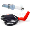 Yamaha Raptor 700 700R Ignition Coil & Relay Spark Plug (2006–2018)