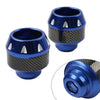 Make & Model 2 x Motorcycle Front Fork Frame Sliders