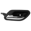 BMW E39 E38 525i M5 740i Front Rear Left Right Inner Door Handles (1995-2003)