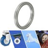Scooter Skateboard Wheel 75x95x10mm Deep Groove Ball Bearings P6 1 Pc