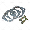 Universal Vehicles 2.5" Stainless Steel Exhaust Flange Gasket Plate (300)