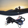 Grille Mount Electric Blast Horns Harness / 12V / Wiring Harness