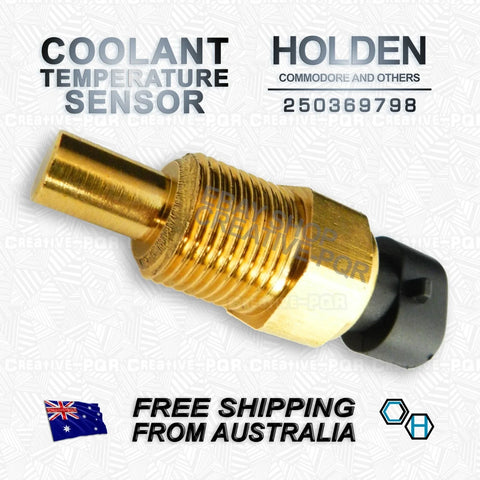 Holden Colorado Commodore Coolant Temperature Sensor (1997-2008)