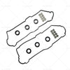 Toyota Prado VZJ95 3.4L V6 (1996-2002) 2x Rocker Valve Cover Gasket