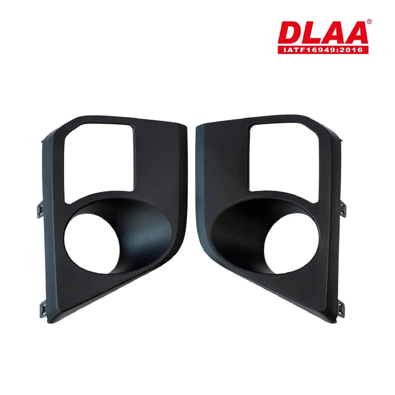 Mitsubishi Triton GLX MR (2019-2022) Black Cover Fog Lamp Spot Light
