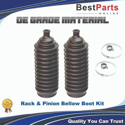 Chevrolet Aveo Rack and Pinion Bellow Boot Kit (2004–2011)