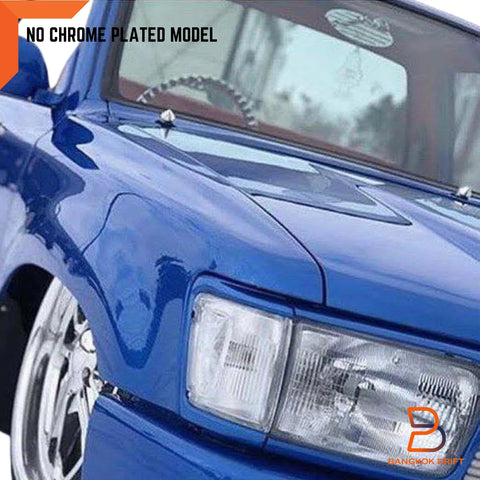 Toyota Hilux Ute Windshield Weatherstrip Seal Rubber (88-96)