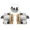 Polaris Phoenix 200 Sawtooth 200 Hawkeye 300 Front Brake Calipers & Pads