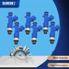 Nissan 350Z 370Z Skyline R34 Stagea RB25DET 6 x Fuel Injectors (2002-2020)