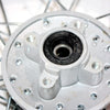 PIT Bigfoot Dirt Bike 12mm Axle 14" Rear Wheel Rim Tire