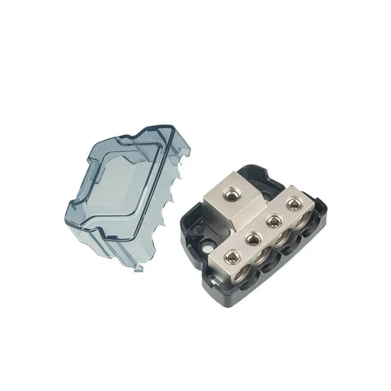 TO4 Gauge Out Junction Box Gauge Accessory Parts