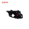 Kia Rio Rear Left Black Door Handle (2012-2017)