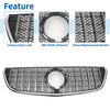Mercedes-Benz VITO-Class Front Upper Bumper Grille (2014-2023)