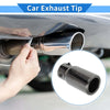 Toyota Land Cruiser Prado Exhaust Tip Burnt Blue 1.3-2.9 Inlet (2010–2023)