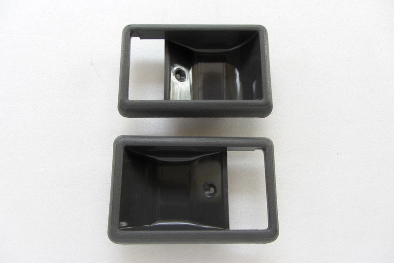1983-1988 Toyota Hilux YN58R LN50 LN56 LN55 Interior Door Cup Bezels (2)