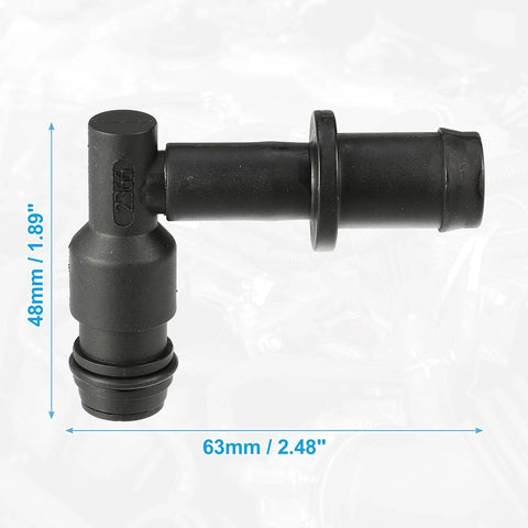 Jeep / Dodge PCV Valve Exhaust Positive Valve Fitting