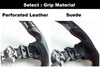 Honda Civic 8th Gen (2006-2011) - Custom Silver Carbon Fiber Steering Wheel