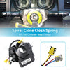 Chrysler Jeep Grand Cherokee Dodge Spiral Cable Clock Spring (2005-2010)