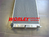Ford Falcon BA 3 Row Aluminum Radiator (2002-2005)